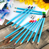 Watercolour Pencil Sets (Aquarelles)