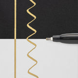 Pen-Touch Paint Marker, Gold (Suitable as Resin Pen)