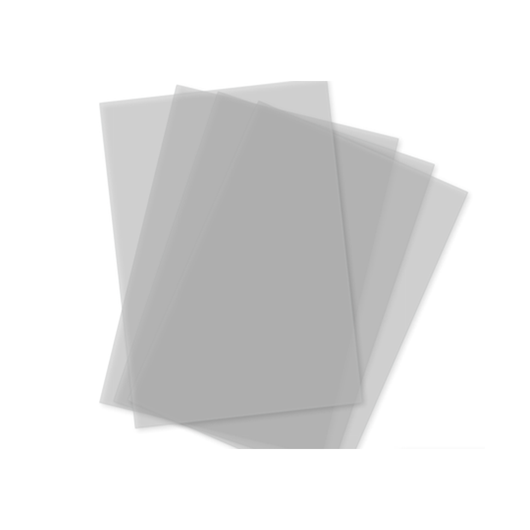 High Transparent A1 Drawing Paper Sheets (Pack of 50)