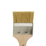 Acrylic & Varnish Brush – Natural Bristle - Series 318