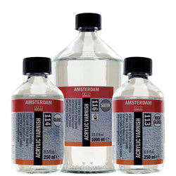 Amsterdam: Acrylic Varnish