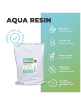 Aqua Resin (Non-Toxic) 1kg