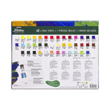 Studio Acrylics Set of 40 x 20ml with Brush