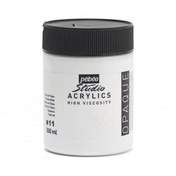 Pebeo Studio Acrylics 500ml