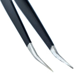 Curved Tweezers