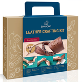 Leather Crafting Kit, Bracelet Set