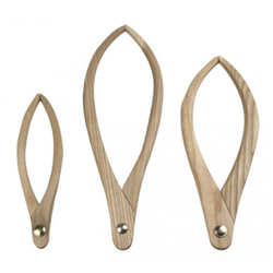 Wooden Calipers 3 pcs