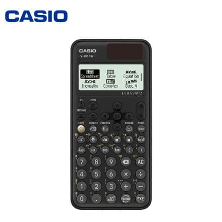 Casio Calculator FX-85CW