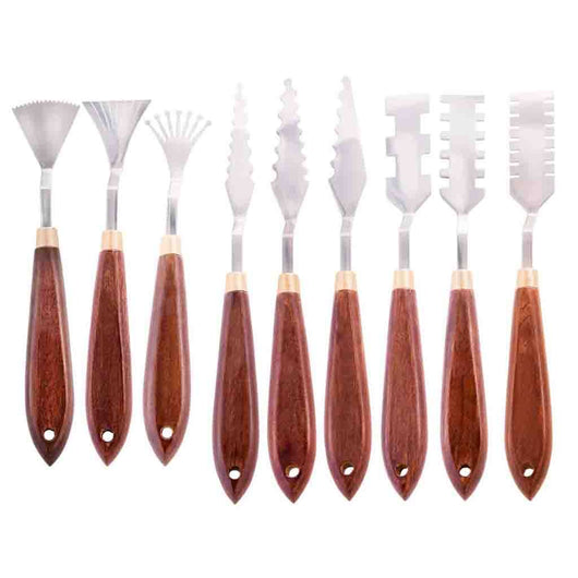 Creative Special Effects Palette Knives