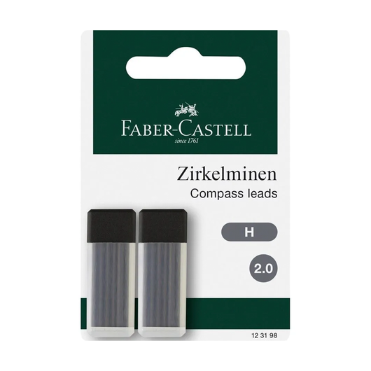 Compass Leads (2mm, 2 x 6 pieces)