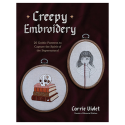 Creepy Embroidery