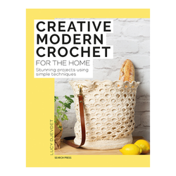 Creative Modern Crochet for the Home