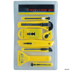 Cutter Knife Set of 8