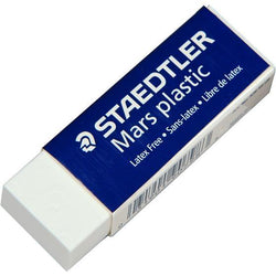 St Mars Plastic Eraser Large