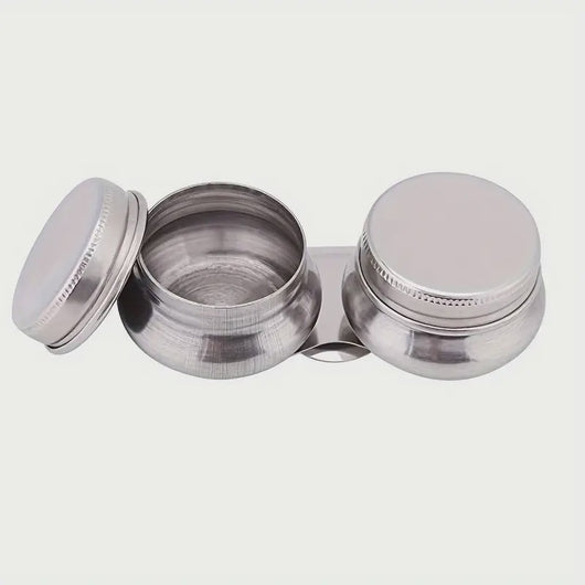 Double Dipper with Lid