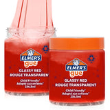 Pre-Made Slime - Glassy Red