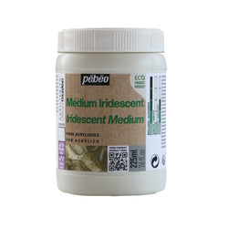 Pebeo: ORIGIN Iridiscent Medium 225ml