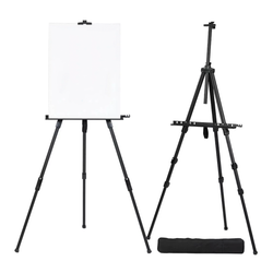 Tripod Travel Easel with Bag