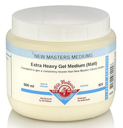 Old Holland Extra Heavy Gel 500ml