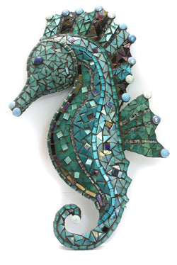 Seahorse Mosaic Kit