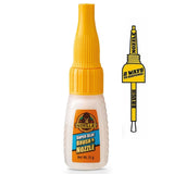 Gorilla Super Glue with Brush & Nozzle