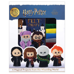 Harry Potter Felt Guide & Projects