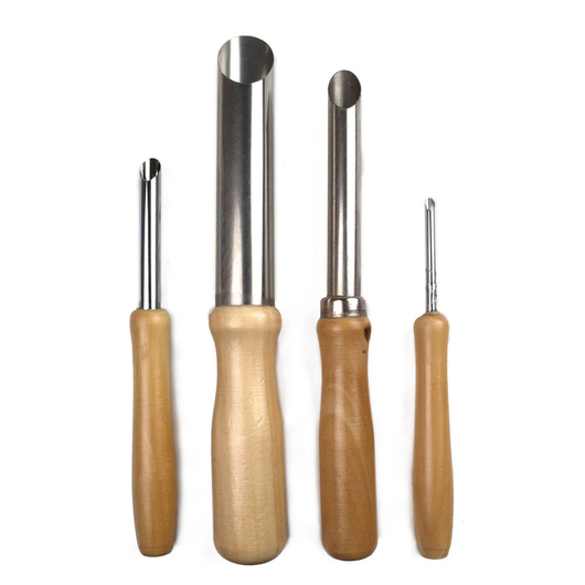 Round Hole Cutter Set of 3