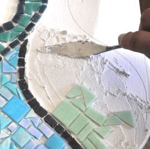 Mosaic Tile Grout 500g