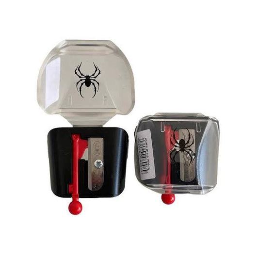 KUM Black Widow Round-Point Sharpener
