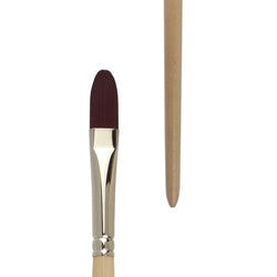 PERFECT ACRYL Collection- Filbert - Series 399