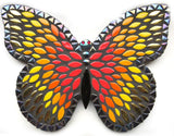 Mosaic Kit: Admiral Butterfly 25cm