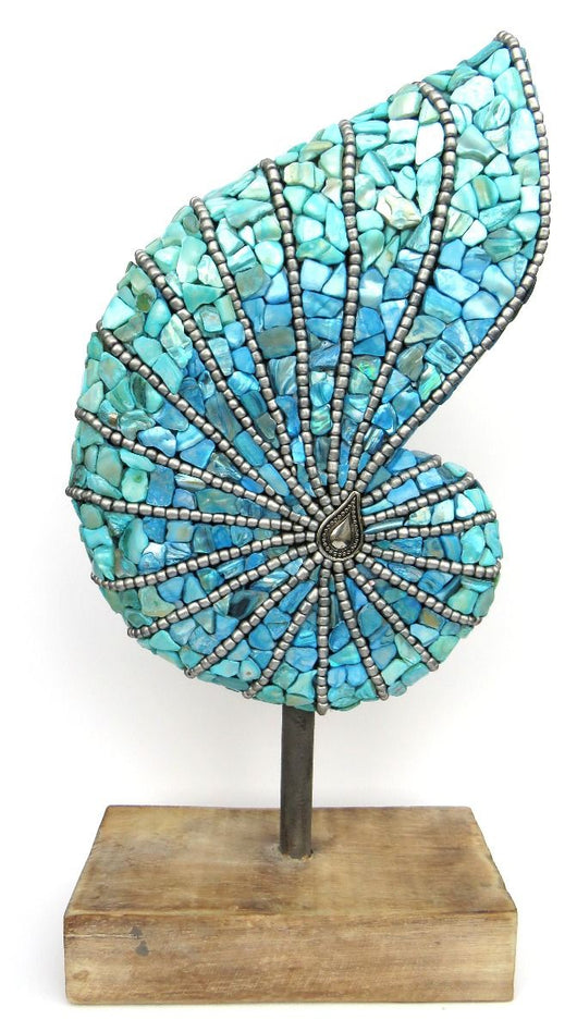 Mosaic Kit: Nautilus Shell