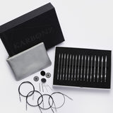 Karbonz Interchangeable Needle Set (Box of Joy) - 13cm (5")