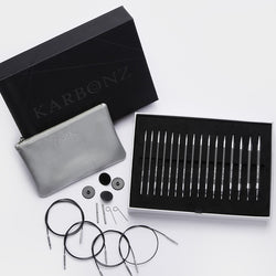 Karbonz Interchangeable Needle Set (Box of Joy) - 13cm (5