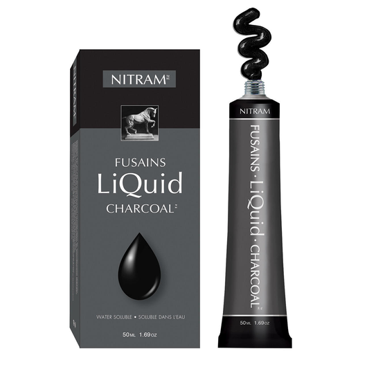 Nitram Liquid Charcoal 50ml