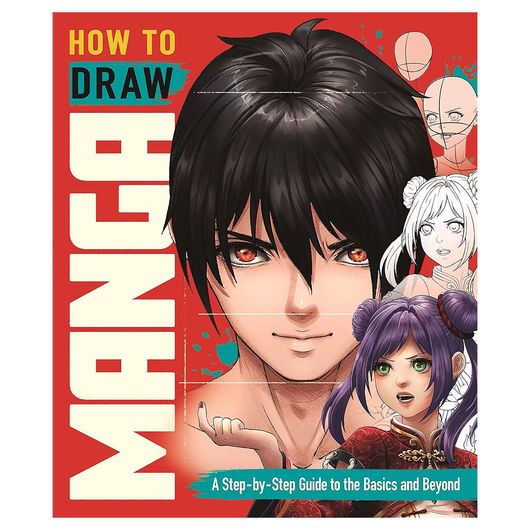 How to Draw Manga