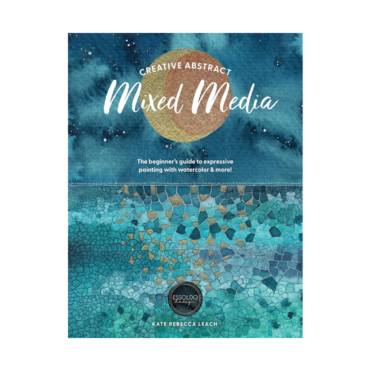 Creative Abstract Mixed Media