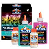 Glow in the Dark Slime Kit