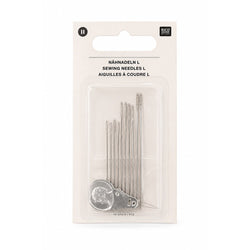 Sewing Needle Set with Threader 10 Pieces