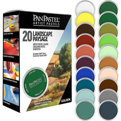 PanPastel 20 - Landscape Set