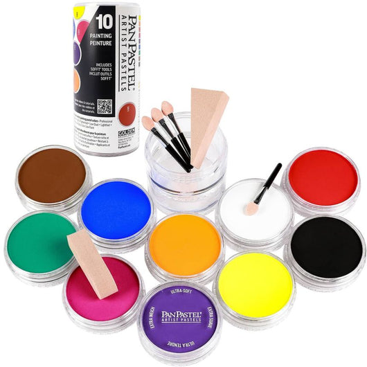 PanPastel 10 - Painting Set