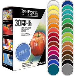 PanPastel set 30 Painting