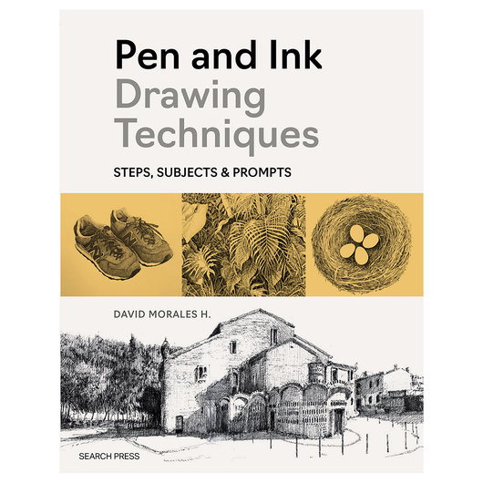 Pen and Ink Drawing Techniques