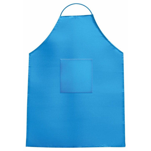 Canvas Apron - Blue