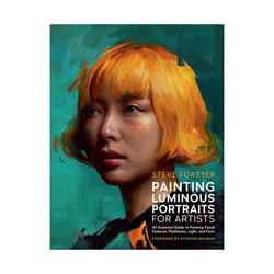 Painting Luminous Portraits for Artists