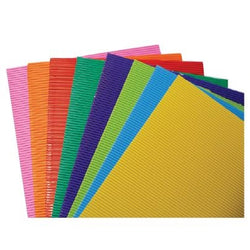 A4 Corrugated Paper (Single Sheet)