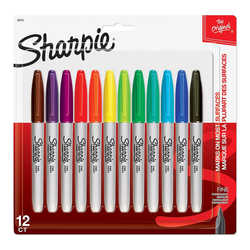 Sharpie Fine Tip Marker Sets