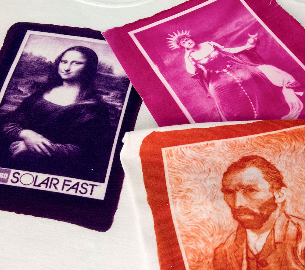 SolarFast Starter Kit SunPowered Printmaking