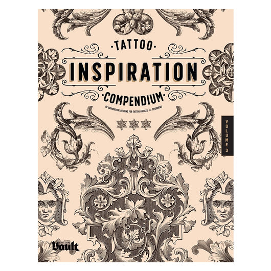 Tattoo Inspiration Compendium Vol. 2