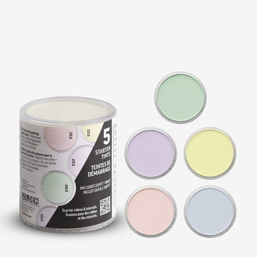 PanPastel Set Starter Tints